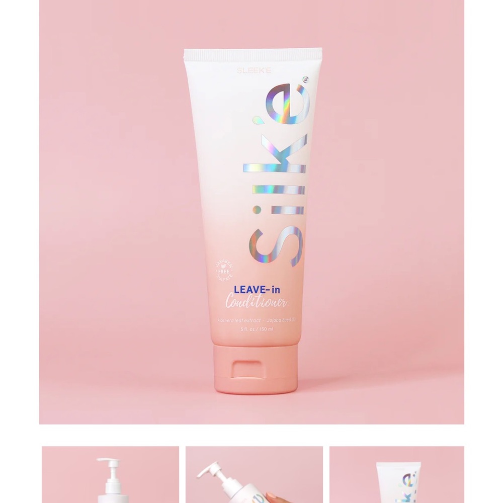 Silke Leave in Conditioner